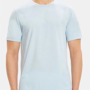Theory Luxe Cotton T-Shirt XL